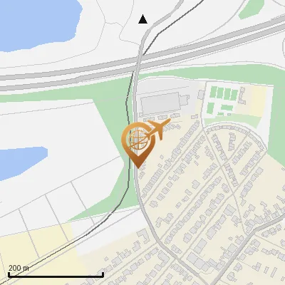 Karte Weißdornweg 18-24, 50997 Köln