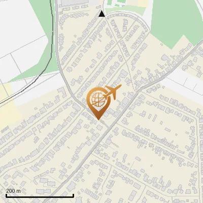 Karte Weißdornweg 1-8, 50997 Köln