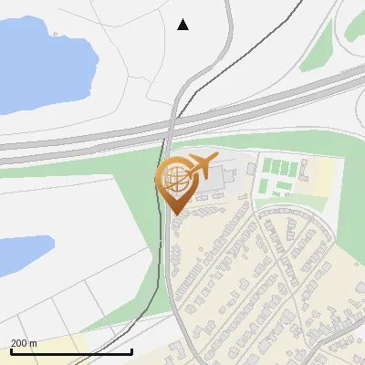 Karte Weißdornweg 28-50, 50997 Köln