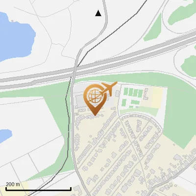 Karte Weißdornweg 54, 50997 Köln