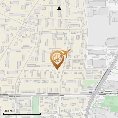 Karte Weißenböckstraße 1-2, 80993 München