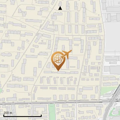 Karte Weißenböckstraße 5-8, 80993 München