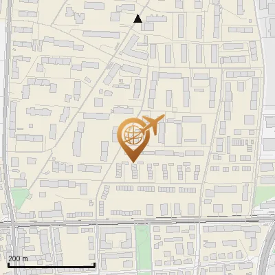 Karte Weißenböckstraße 9, 80993 München