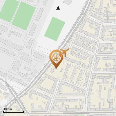 Foto zu Weißenburger Straße 1, 13595 Berlin