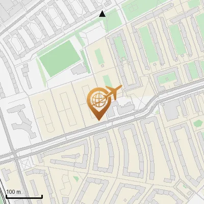 Karte Weißenburger Straße 1-5, 22049 Hamburg