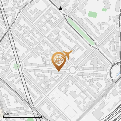 Foto zu Weißenburger Straße 29, 81667 München