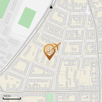 Foto zu Weißenburger Straße 3-7, 13595 Berlin