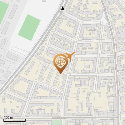 Foto zu Weißenburger Straße 55-57, 13595 Berlin