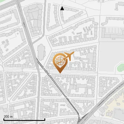 Karte Weißenburgstraße 31-43, 50670 Köln