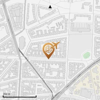 Karte Weißenburgstraße 45-53, 50670 Köln