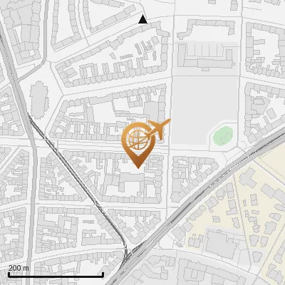 Karte Weißenburgstraße 56-64, 50670 Köln