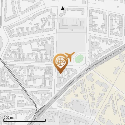 Karte Weißenburgstraße 68-74, 50670 Köln