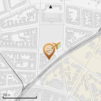 Karte Weißenburgstraße 76-80, 50670 Köln