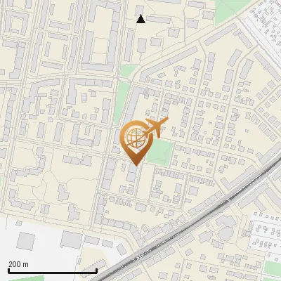 Karte Weißenfelderplatz 1, 80686 München