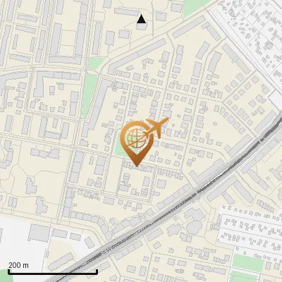 Karte Weißenfelderplatz 7, 80686 München