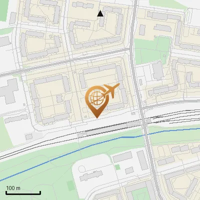 Foto zu Weißenfelser Straße 8-14, 12627 Berlin