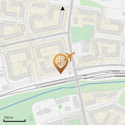 Foto zu Weißenfelser Straße 2, 12627 Berlin