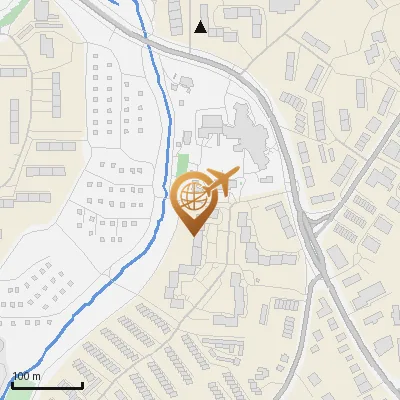 Karte Weissenhof 27-29, 22159 Hamburg