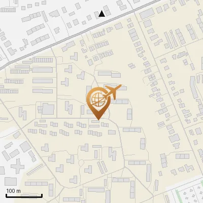 Karte Weißenseestraße 1-3, 22149 Hamburg