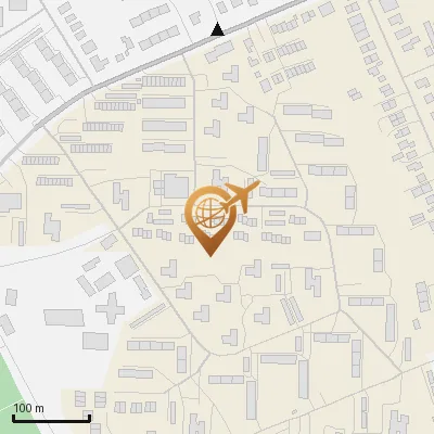 Karte Weißenseestraße 6-16b, 22149 Hamburg