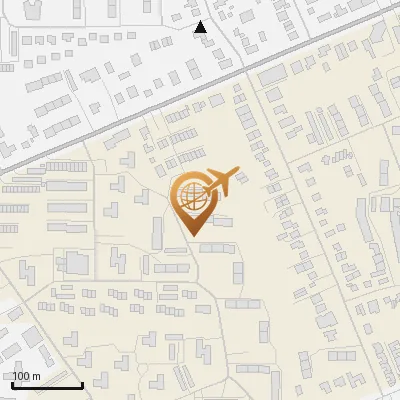 Karte Weißenseestraße 17, 22149 Hamburg