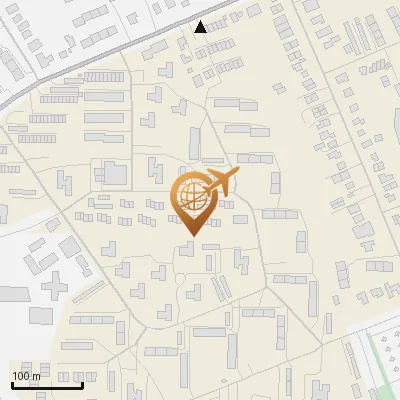 Karte Weißenseestraße 18d-20b, 22149 Hamburg