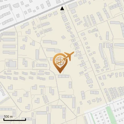 Karte Weißenseestraße 23, 22149 Hamburg