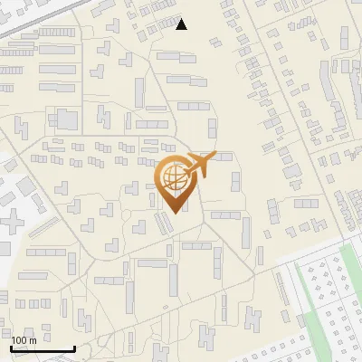 Karte Weißenseestraße 36, 22149 Hamburg