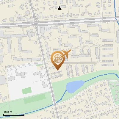 Karte Weißenstadter Ring 49, 13581 Berlin