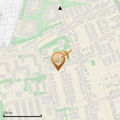 Karte Weißensteinstraße 21-31, 81249 München
