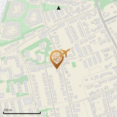 Karte Weißensteinstraße 9-13, 81249 München