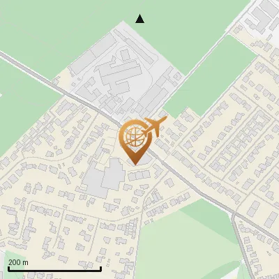 Karte Weißer Straße 124-128, 50999 Köln