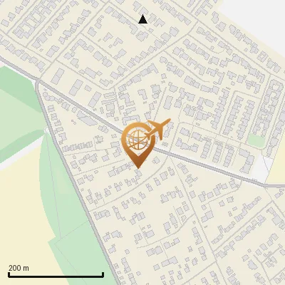 Karte Weißer Straße 156, 50999 Köln