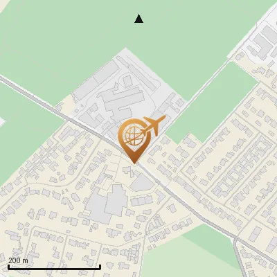 Karte Weißer Straße 157-165, 50999 Köln