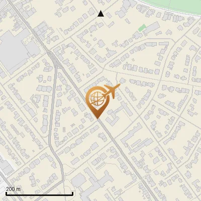 Karte Weißer Straße 21-25, 50996 Köln