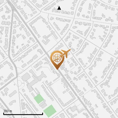 Karte Weißer Straße 34-40, 50996 Köln