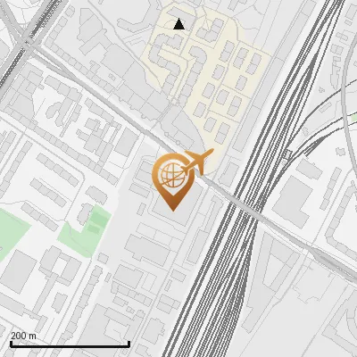 Karte Weißhausstraße 1, 50939 Köln