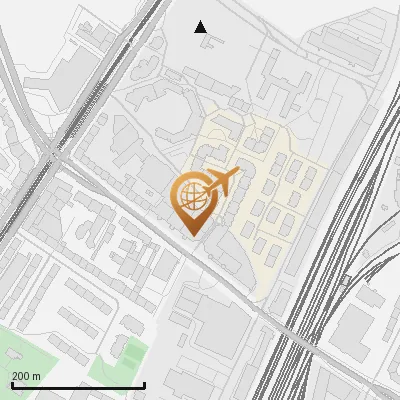 Karte Weißhausstraße 24, 50939 Köln