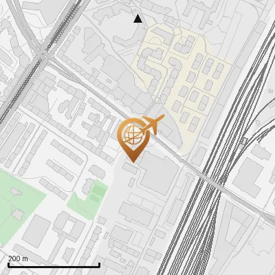 Karte Weißhausstraße 3, 50939 Köln