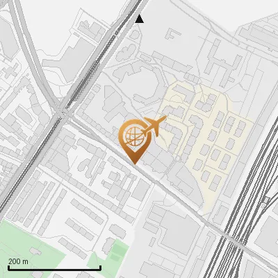 Karte Weißhausstraße 28-32, 50939 Köln