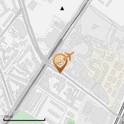 Foto zu Weißhausstraße 38-48, 50939 Köln