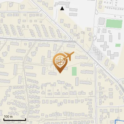 Karte Weistritzstraße 19-27, 22547 Hamburg