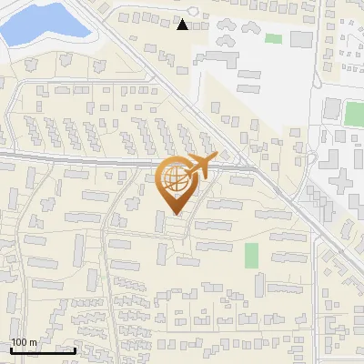 Karte Weistritzstraße 4-17, 22547 Hamburg