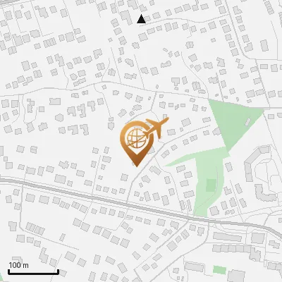 Karte Weitblick 1-3, 21075 Hamburg