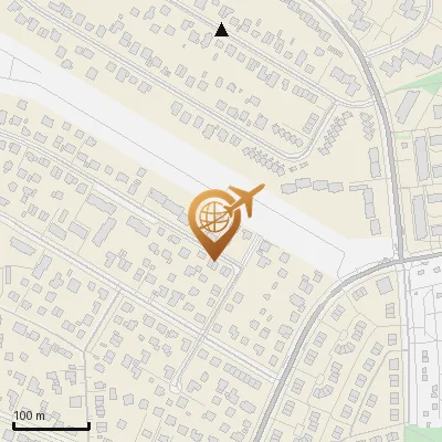 Karte Weitbrucher Straße 20, 12349 Berlin