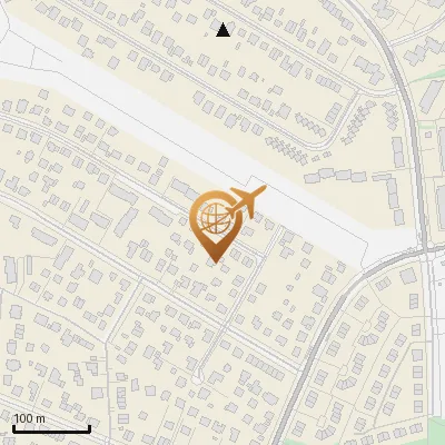 Karte Weitbrucher Straße 21, 12349 Berlin