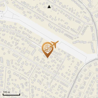 Karte Weitbrucher Straße 25, 12349 Berlin