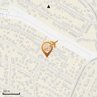 Karte Weitbrucher Straße 27, 12349 Berlin