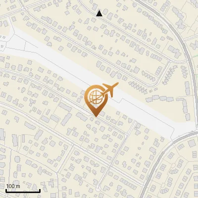 Karte Weitbrucher Straße 28, 12349 Berlin