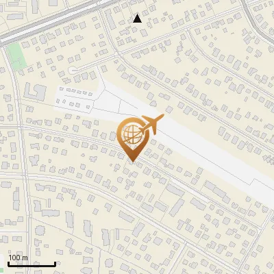 Karte Weitbrucher Straße 48, 12349 Berlin